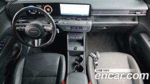 Hyundai Kona Бензин 2.0 2WD 2024 года из Южной Кореи