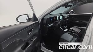 Hyundai Kona Бензин 2.0 2WD 2024 года из Южной Кореи
