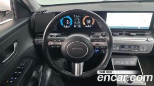 Hyundai Kona Бензин 2.0 2WD 2024 года из Южной Кореи