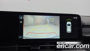 Hyundai Kona Бензин 2.0 2WD 2024 года из Южной Кореи