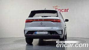 Renault-KoreaSamsung Grand Koleos 1.5 E-TECH Iconic 2WD 2025 года из Южной Кореи