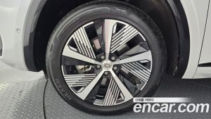 Renault-KoreaSamsung Grand Koleos 1.5 E-TECH Iconic 2WD 2025 года из Южной Кореи