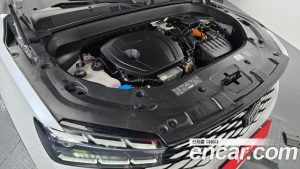 Renault-KoreaSamsung Grand Koleos 1.5 E-TECH Iconic 2WD 2025 года из Южной Кореи