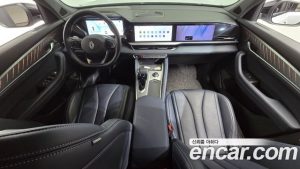Renault-KoreaSamsung Grand Koleos 1.5 E-TECH Iconic 2WD 2025 года из Южной Кореи