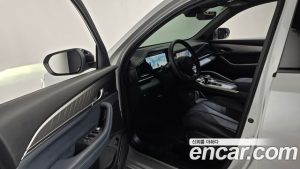 Renault-KoreaSamsung Grand Koleos 1.5 E-TECH Iconic 2WD 2025 года из Южной Кореи