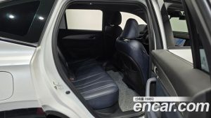 Renault-KoreaSamsung Grand Koleos 1.5 E-TECH Iconic 2WD 2025 года из Южной Кореи