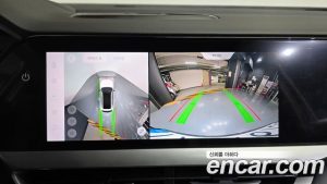 Renault-KoreaSamsung Grand Koleos 1.5 E-TECH Iconic 2WD 2025 года из Южной Кореи