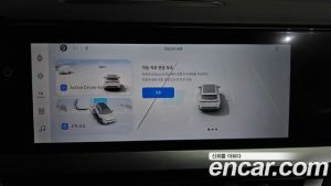 Renault-KoreaSamsung Grand Koleos 1.5 E-TECH Iconic 2WD 2025 года из Южной Кореи