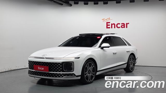 Hyundai Grandeur 2.5 Бензин 2WD 2024 года из Кореи