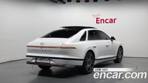 Hyundai Grandeur 2.5 Бензин 2WD 2024 года из Южной Кореи