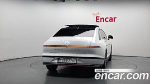 Hyundai Grandeur 2.5 Бензин 2WD 2024 года из Южной Кореи
