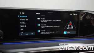 Hyundai Grandeur 2.5 Бензин 2WD 2024 года из Южной Кореи