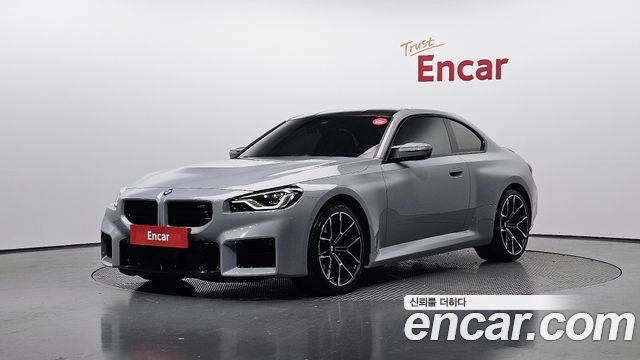 BMW M2 M2 Coupe 2024 года из Кореи