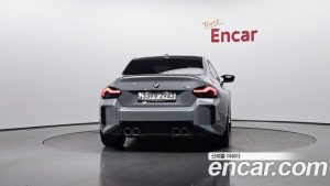 BMW M2 M2 Coupe 2024 года из Южной Кореи