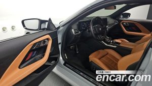 BMW M2 M2 Coupe 2024 года из Южной Кореи