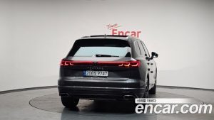 Volkswagen Touareg 3.0 TDI Prestige 2024 года из Южной Кореи