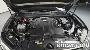 Volkswagen Touareg 3.0 TDI Prestige 2024 года из Южной Кореи