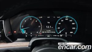 Volkswagen Touareg 3.0 TDI Prestige 2024 года из Южной Кореи