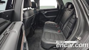 Volkswagen Touareg 3.0 TDI Prestige 2024 года из Южной Кореи