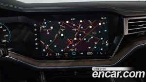 Volkswagen Touareg 3.0 TDI Prestige 2024 года из Южной Кореи
