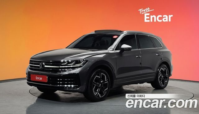 Volkswagen Touareg 3.0 TDI Prestige 2024 года из Кореи