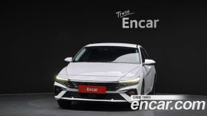 Hyundai AVANTE Modern 2024 года из Южной Кореи