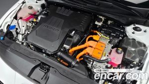 Hyundai AVANTE Modern 2024 года из Южной Кореи