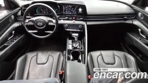Hyundai AVANTE Modern 2024 года из Южной Кореи