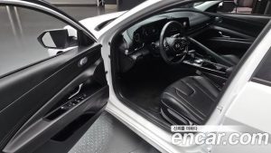 Hyundai AVANTE Modern 2024 года из Южной Кореи