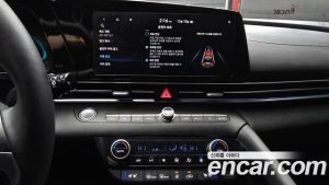 Hyundai AVANTE Modern 2024 года из Южной Кореи