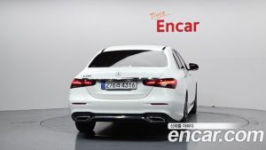 Mercedes-Benz E-Class E250 AMG Line 2023 года из Южной Кореи