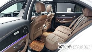 Mercedes-Benz E-Class E250 AMG Line 2023 года из Южной Кореи