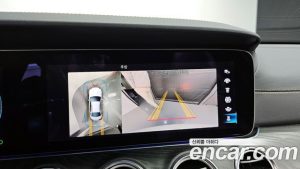 Mercedes-Benz E-Class E250 AMG Line 2023 года из Южной Кореи