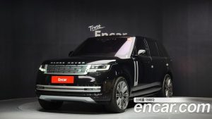 Land Rover Range Rover P530 AB LWB 2023 года из Южной Кореи