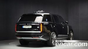 Land Rover Range Rover P530 AB LWB 2023 года из Южной Кореи