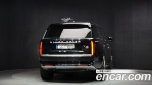 Land Rover Range Rover P530 AB LWB 2023 года из Южной Кореи