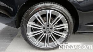 Land Rover Range Rover P530 AB LWB 2023 года из Южной Кореи