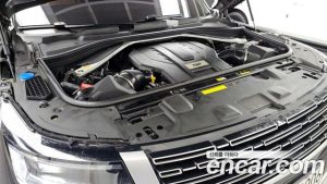 Land Rover Range Rover P530 AB LWB 2023 года из Южной Кореи