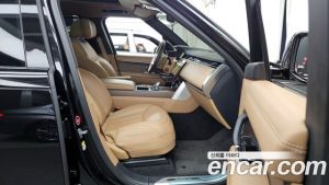 Land Rover Range Rover P530 AB LWB 2023 года из Южной Кореи