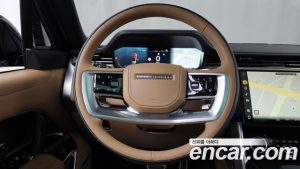 Land Rover Range Rover P530 AB LWB 2023 года из Южной Кореи