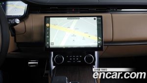 Land Rover Range Rover P530 AB LWB 2023 года из Южной Кореи
