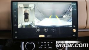 Land Rover Range Rover P530 AB LWB 2023 года из Южной Кореи