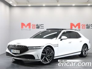 Genesis G90 Бензин 3.5 Turbo AWD 2025 года из Южной Кореи