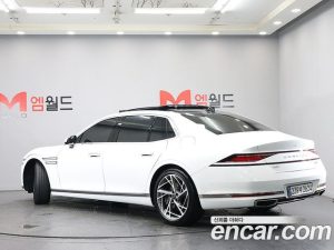 Genesis G90 Бензин 3.5 Turbo AWD 2025 года из Южной Кореи