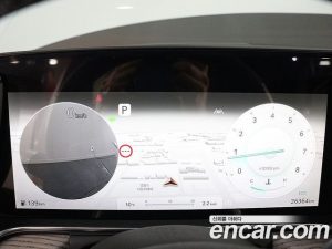 Genesis G90 Бензин 3.5 Turbo AWD 2025 года из Южной Кореи