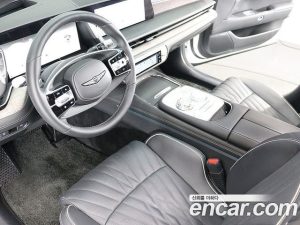 Genesis G90 Бензин 3.5 Turbo AWD 2025 года из Южной Кореи