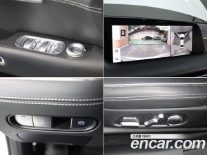 Genesis G90 Бензин 3.5 Turbo AWD 2025 года из Южной Кореи