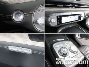 Genesis G90 Бензин 3.5 Turbo AWD 2025 года из Южной Кореи