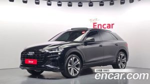 Audi Q8 55 TFSI 4WD Premium 2023 года из Южной Кореи