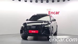 Audi Q8 55 TFSI 4WD Premium 2023 года из Южной Кореи